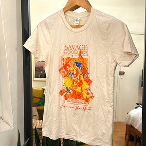 OFFICIAL MERCH Japanese Breakfast Concert Tee